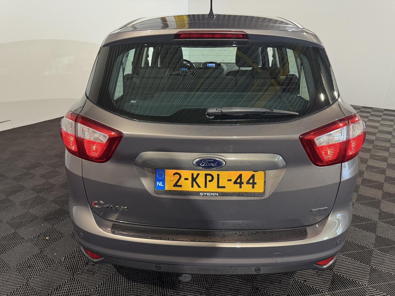 Ford | C-Max | 1.6 EcoBoost Titanium | 2013 | 162.252 km | 2KPL44 | Logisch - Легковой автомобиль: фото 5 Ford | C-Max | 1.6 EcoBoost Titanium | 2013 | 162.252 km | 2KPL44 | Logisch - Легковой автомобиль: фото 5