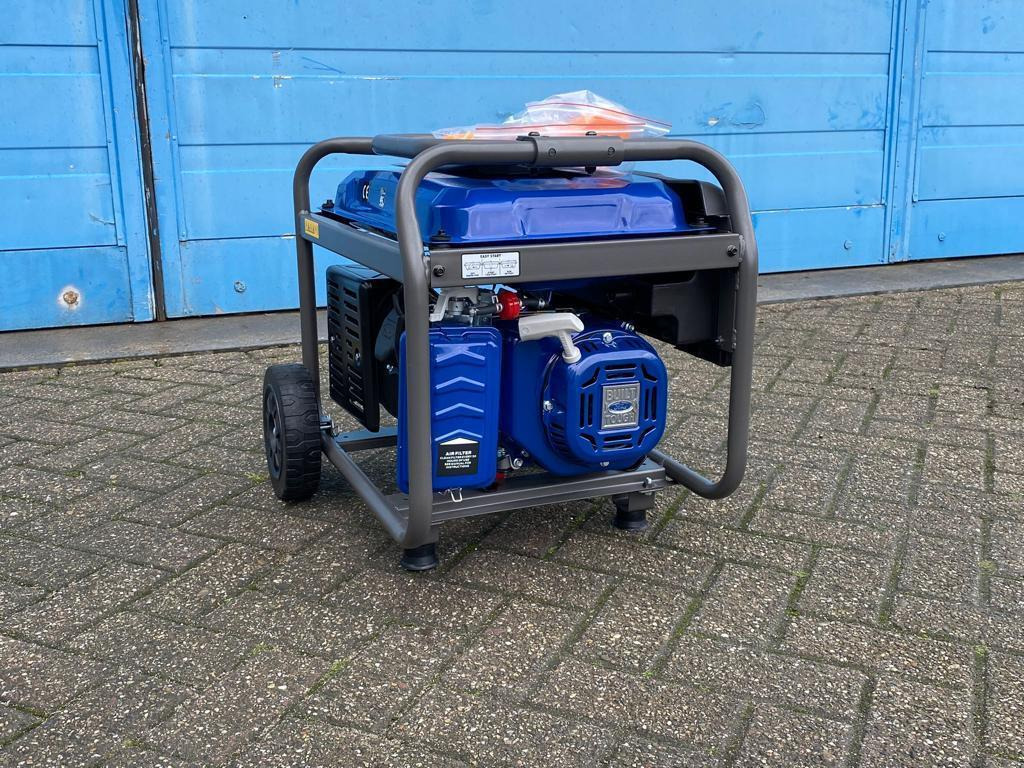 Ford FG4050 Benzine Generator - Электрогенератор: фото 4 Ford FG4050 Benzine Generator - Электрогенератор: фото 4