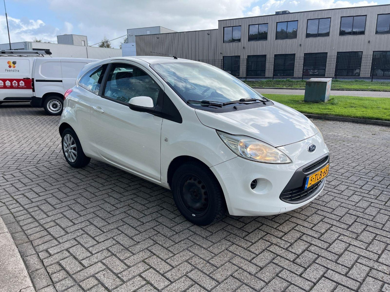 Ford Ka 1.2 Limited | 2011 | 142.277 km | 5TLB68 | NAP: Geen oordeel - Хэтчбек: фото 2 Ford Ka 1.2 Limited | 2011 | 142.277 km | 5TLB68 | NAP: Geen oordeel - Хэтчбек: фото 2