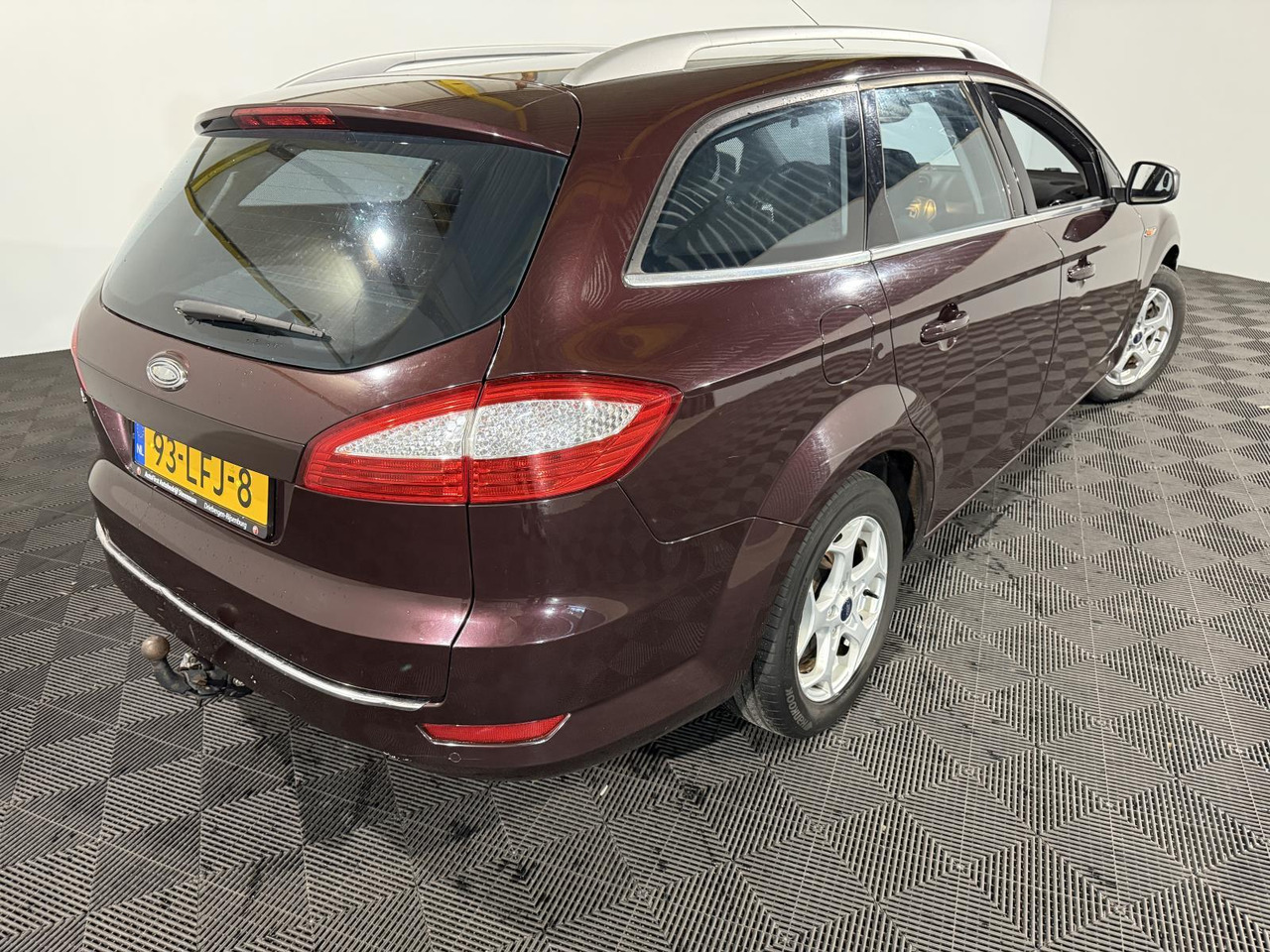 Ford | Mondeo Wagon | 2.0-16V Limited | 2010 | 193.300 km | 93LFJ8 | Logisch - Легковой автомобиль: фото 2 Ford | Mondeo Wagon | 2.0-16V Limited | 2010 | 193.300 km | 93LFJ8 | Logisch - Легковой автомобиль: фото 2