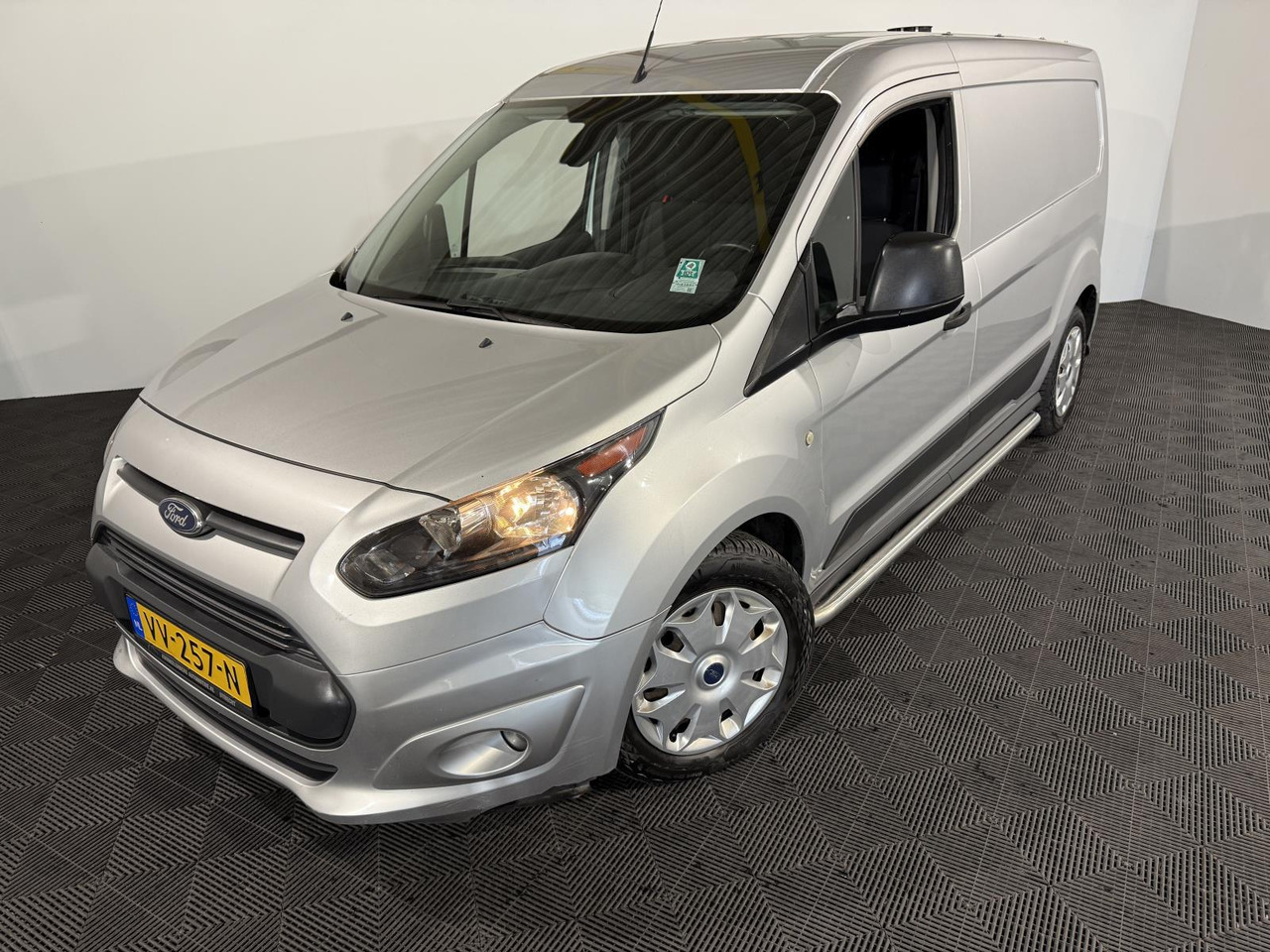 Ford | Transit Connect | 1.5 TDCI L2 Trend | 2016 | 217.910 km | VV257N | Logisch - Легковой фургон: фото 1 Ford | Transit Connect | 1.5 TDCI L2 Trend | 2016 | 217.910 km | VV257N | Logisch - Легковой фургон: фото 1
