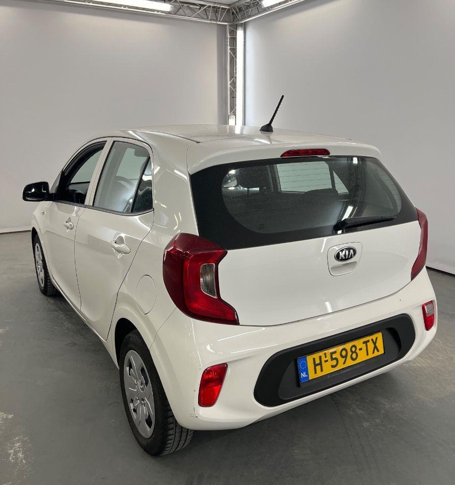 Kia Picanto 1.0 CVVT ComfortLine | 2020 | 62.735 km | H598TX | NAP: Logisch - Хэтчбек: фото 3 Kia Picanto 1.0 CVVT ComfortLine | 2020 | 62.735 km | H598TX | NAP: Logisch - Хэтчбек: фото 3