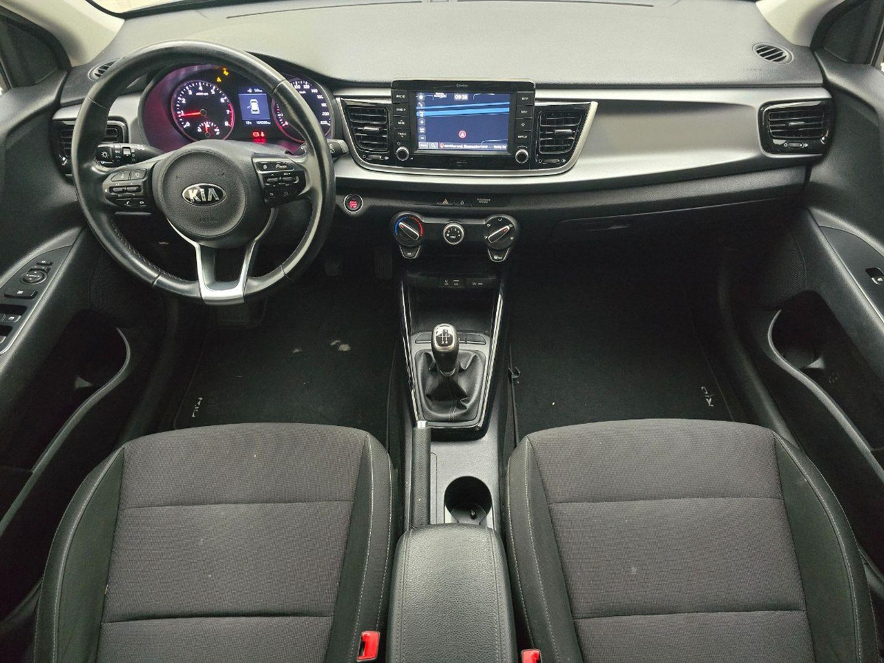 Kia Rio 1.0 TGDI First Edition | 2017 | 164.595 km | NL029D | NAP: Logisch - Хэтчбек: фото 5 Kia Rio 1.0 TGDI First Edition | 2017 | 164.595 km | NL029D | NAP: Logisch - Хэтчбек: фото 5