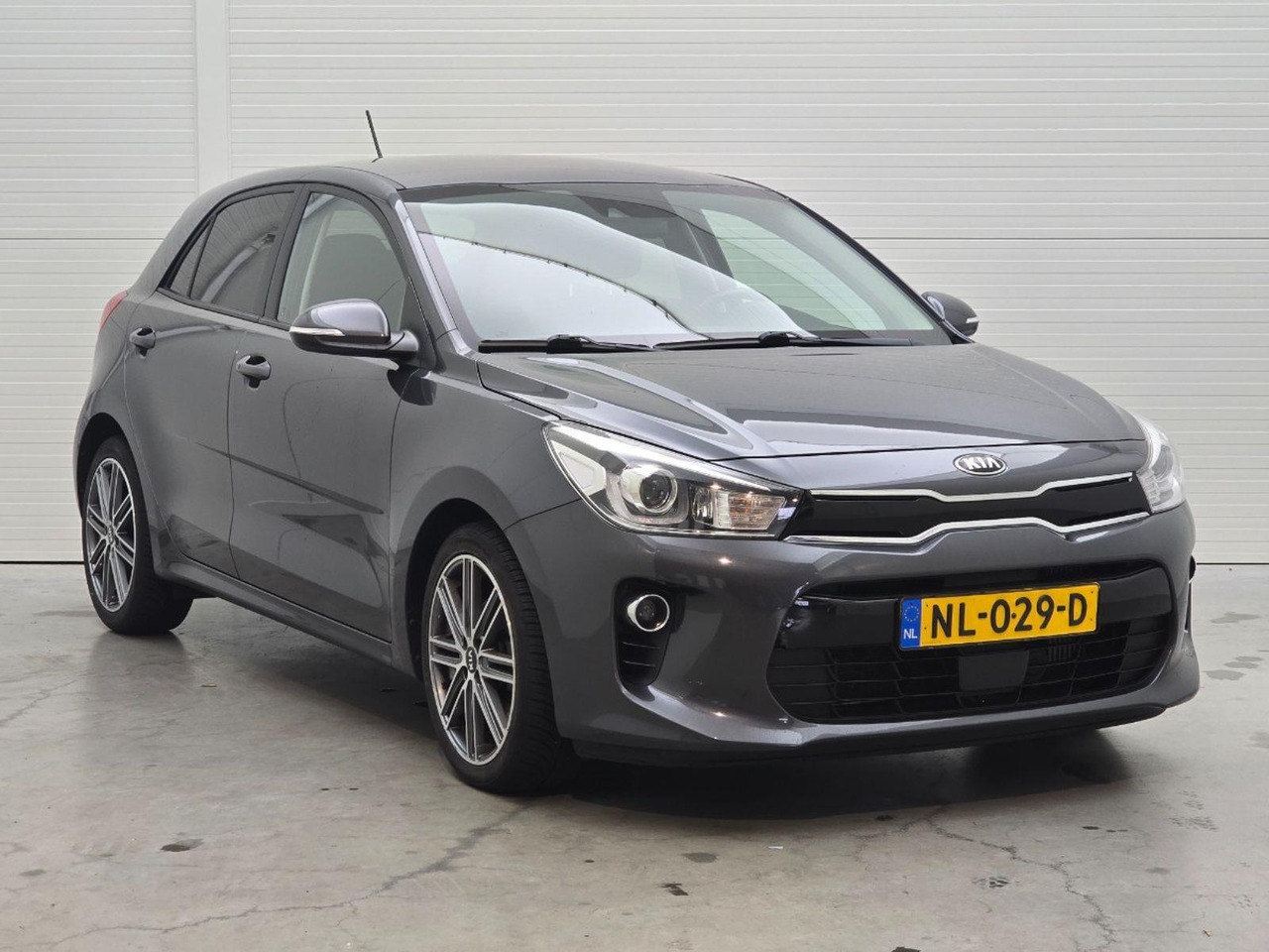 Kia Rio 1.0 TGDI First Edition | 2017 | 164.595 km | NL029D | NAP: Logisch - Хэтчбек: фото 2 Kia Rio 1.0 TGDI First Edition | 2017 | 164.595 km | NL029D | NAP: Logisch - Хэтчбек: фото 2
