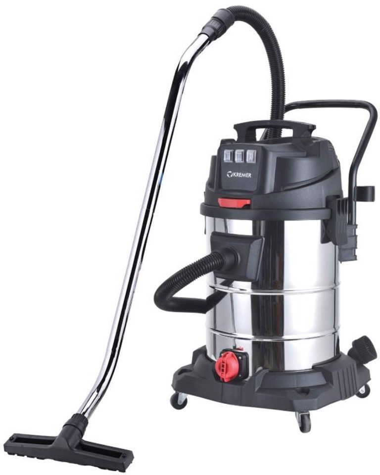 Kremer KR100L-3 nat- en droogstofzuiger - Оборудование для клининга: фото 1 Kremer KR100L-3 nat- en droogstofzuiger - Оборудование для клининга: фото 1