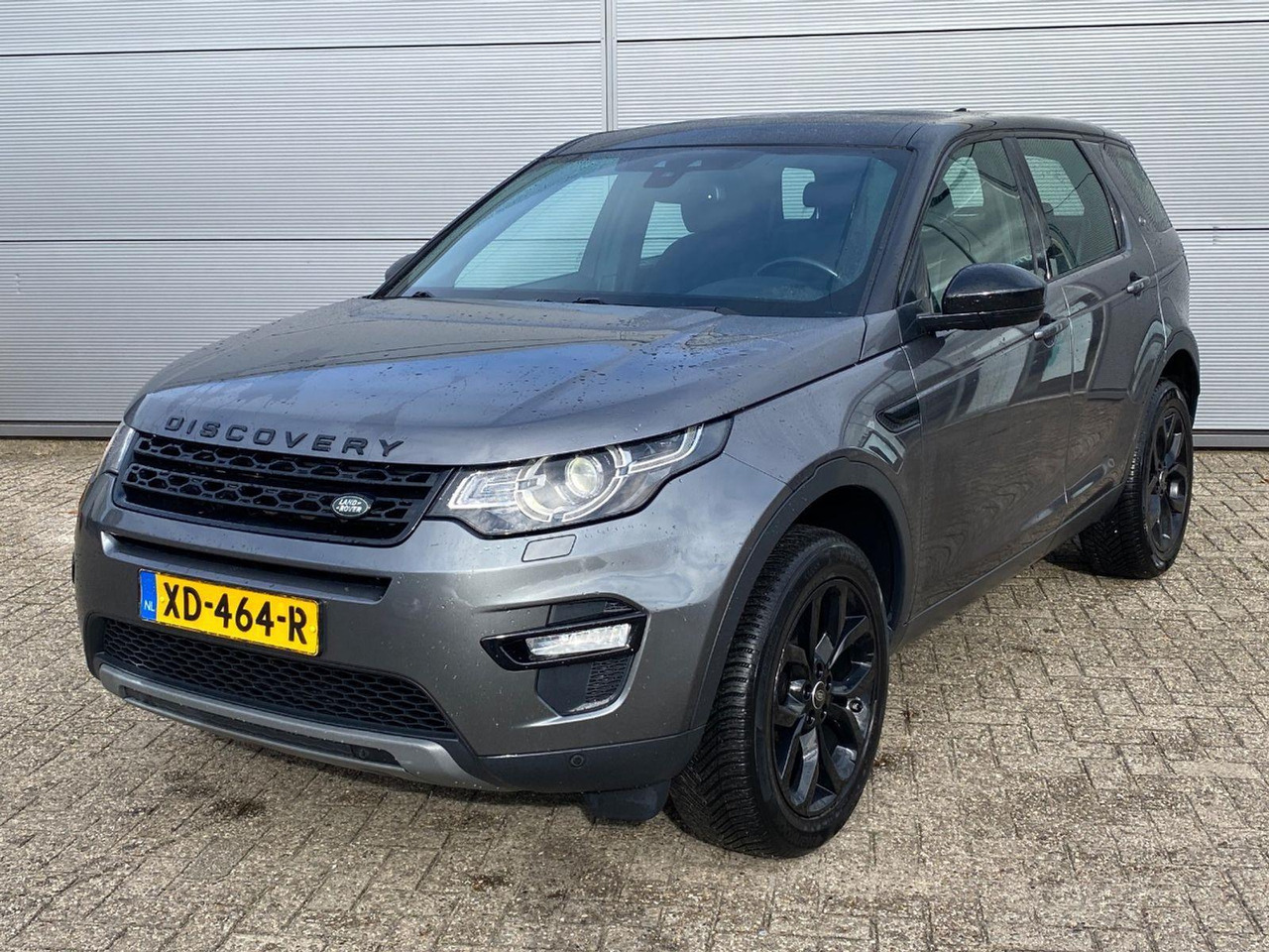 Land Rover Discovery Sport 2.0 TD4 Anniversary | 2019 | 142.310 km | Automaat | XD464R | NAP: Logisch - Внедорожник: фото 1 Land Rover Discovery Sport 2.0 TD4 Anniversary | 2019 | 142.310 km | Automaat | XD464R | NAP: Logisch - Внедорожник: фото 1