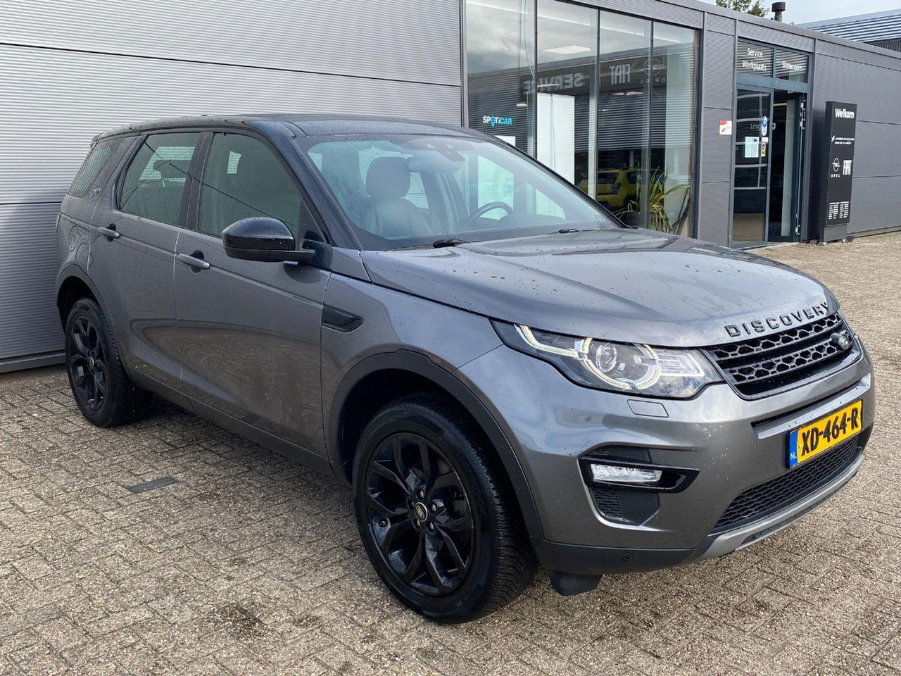 Land Rover Discovery Sport 2.0 TD4 Anniversary | 2019 | 142.310 km | Automaat | XD464R | NAP: Logisch - Внедорожник: фото 2 Land Rover Discovery Sport 2.0 TD4 Anniversary | 2019 | 142.310 km | Automaat | XD464R | NAP: Logisch - Внедорожник: фото 2