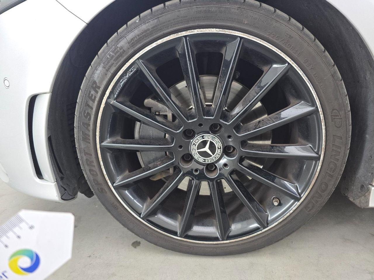 Седан Mercedes - Benz A - klasse 220 4MATIC Premium | 2019 | 198.686 km | Automaat | J970XG | NAP: Geen oordeel: фото 14