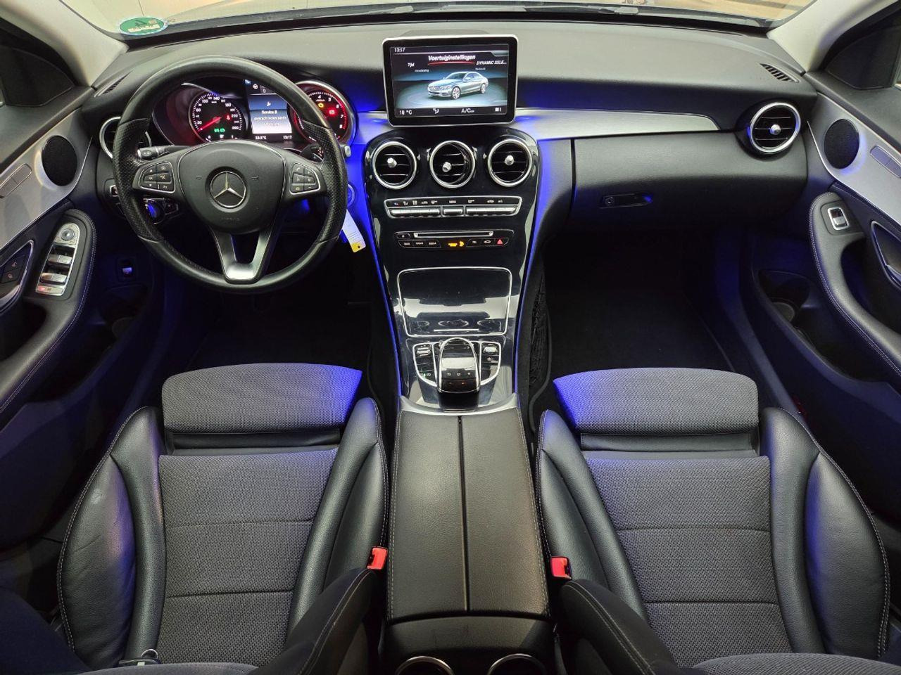 Mercedes - Benz C - klasse 180 Prestige | 2015 | 150.701 km | NL978R | NAP: Geen oordeel - Седан: фото 5 Mercedes - Benz C - klasse 180 Prestige | 2015 | 150.701 km | NL978R | NAP: Geen oordeel - Седан: фото 5
