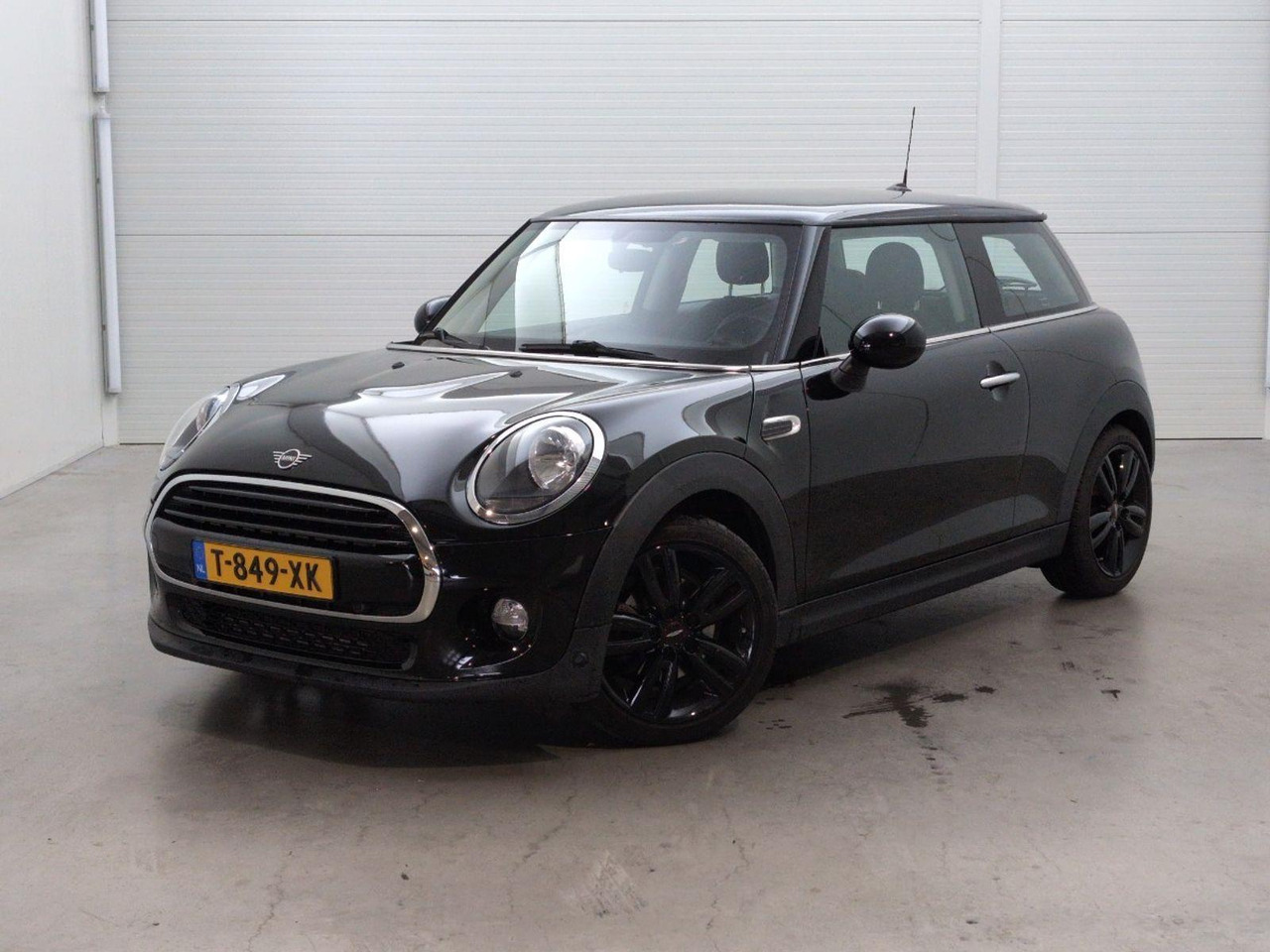 Mini Mini 1.5 One Salt | 2018 | 65.360 km | T849XK | NAP: Geen oordeel - Хэтчбек: фото 1 Mini Mini 1.5 One Salt | 2018 | 65.360 km | T849XK | NAP: Geen oordeel - Хэтчбек: фото 1