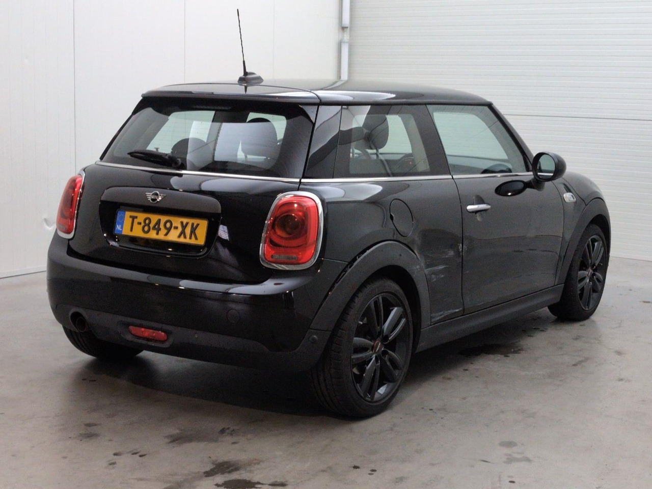 Mini Mini 1.5 One Salt | 2018 | 65.360 km | T849XK | NAP: Geen oordeel - Хэтчбек: фото 4 Mini Mini 1.5 One Salt | 2018 | 65.360 km | T849XK | NAP: Geen oordeel - Хэтчбек: фото 4