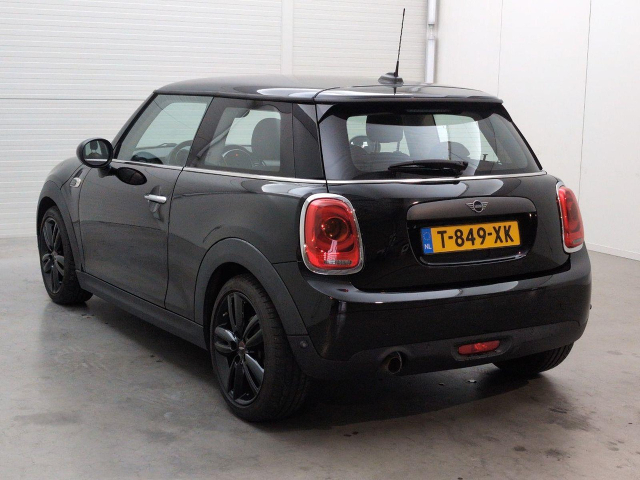 Mini Mini 1.5 One Salt | 2018 | 65.360 km | T849XK | NAP: Geen oordeel - Хэтчбек: фото 3 Mini Mini 1.5 One Salt | 2018 | 65.360 km | T849XK | NAP: Geen oordeel - Хэтчбек: фото 3