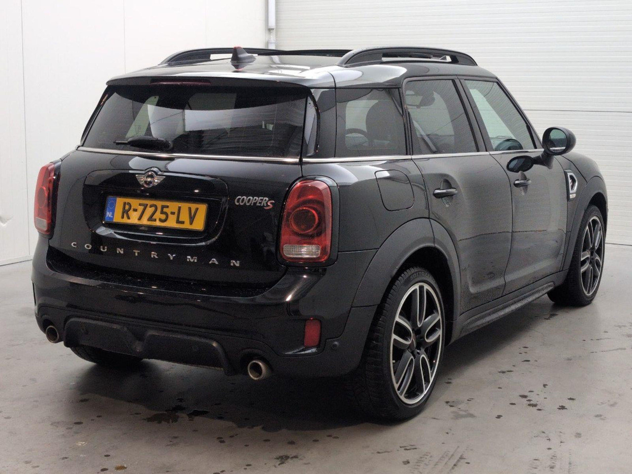 Mini Mini Countryman 2.0 Cooper S ALL4 Chili | 2019 | 109.779 km | Automaat | R725LV | NAP: Geen oordeel - Внедорожник: фото 4 Mini Mini Countryman 2.0 Cooper S ALL4 Chili | 2019 | 109.779 km | Automaat | R725LV | NAP: Geen oordeel - Внедорожник: фото 4