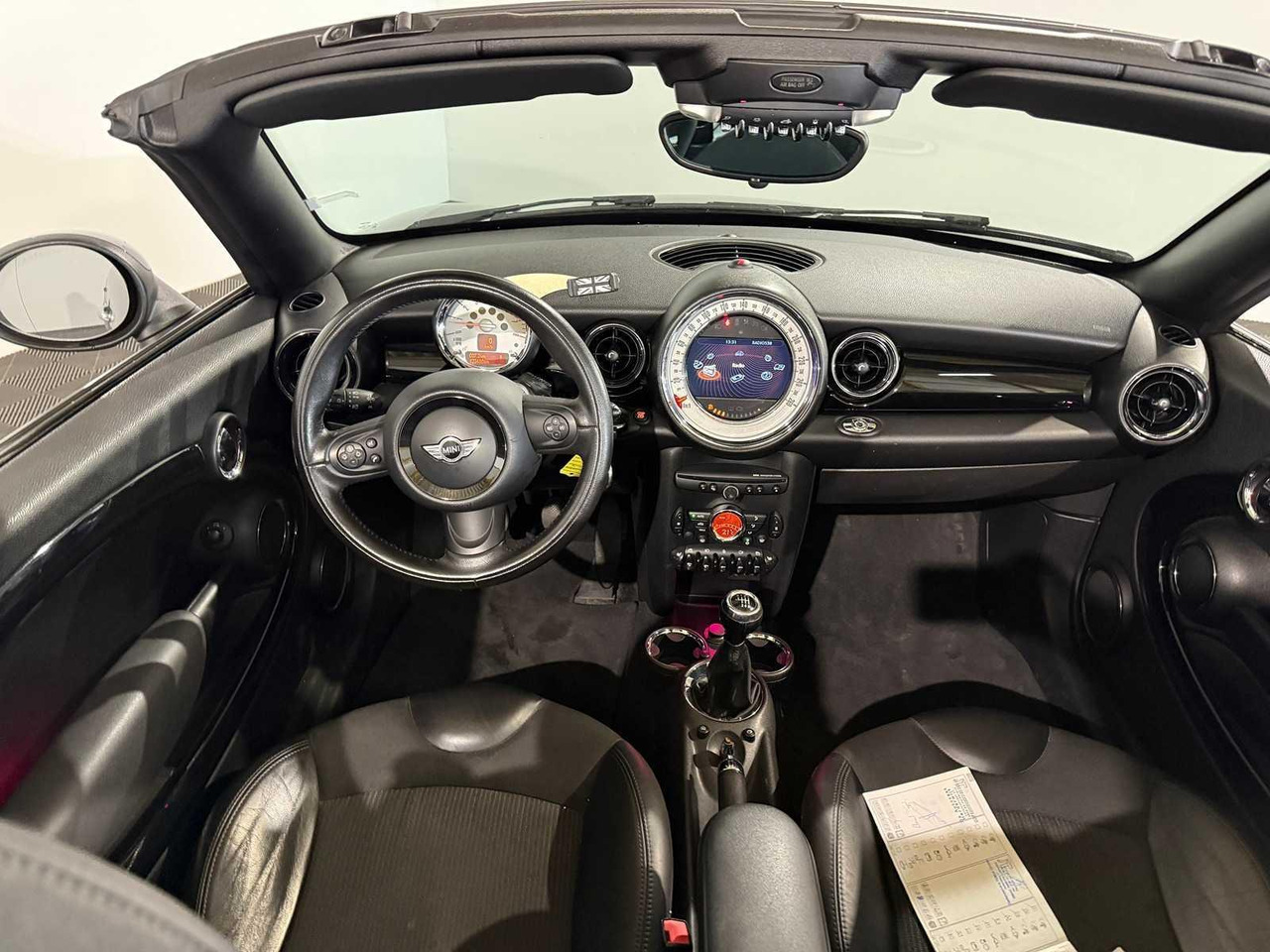 Mini Mini Roadster 1.6 Cooper 2012 123.482 km X-461-PR - Легковой автомобиль: фото 5 Mini Mini Roadster 1.6 Cooper 2012 123.482 km X-461-PR - Легковой автомобиль: фото 5