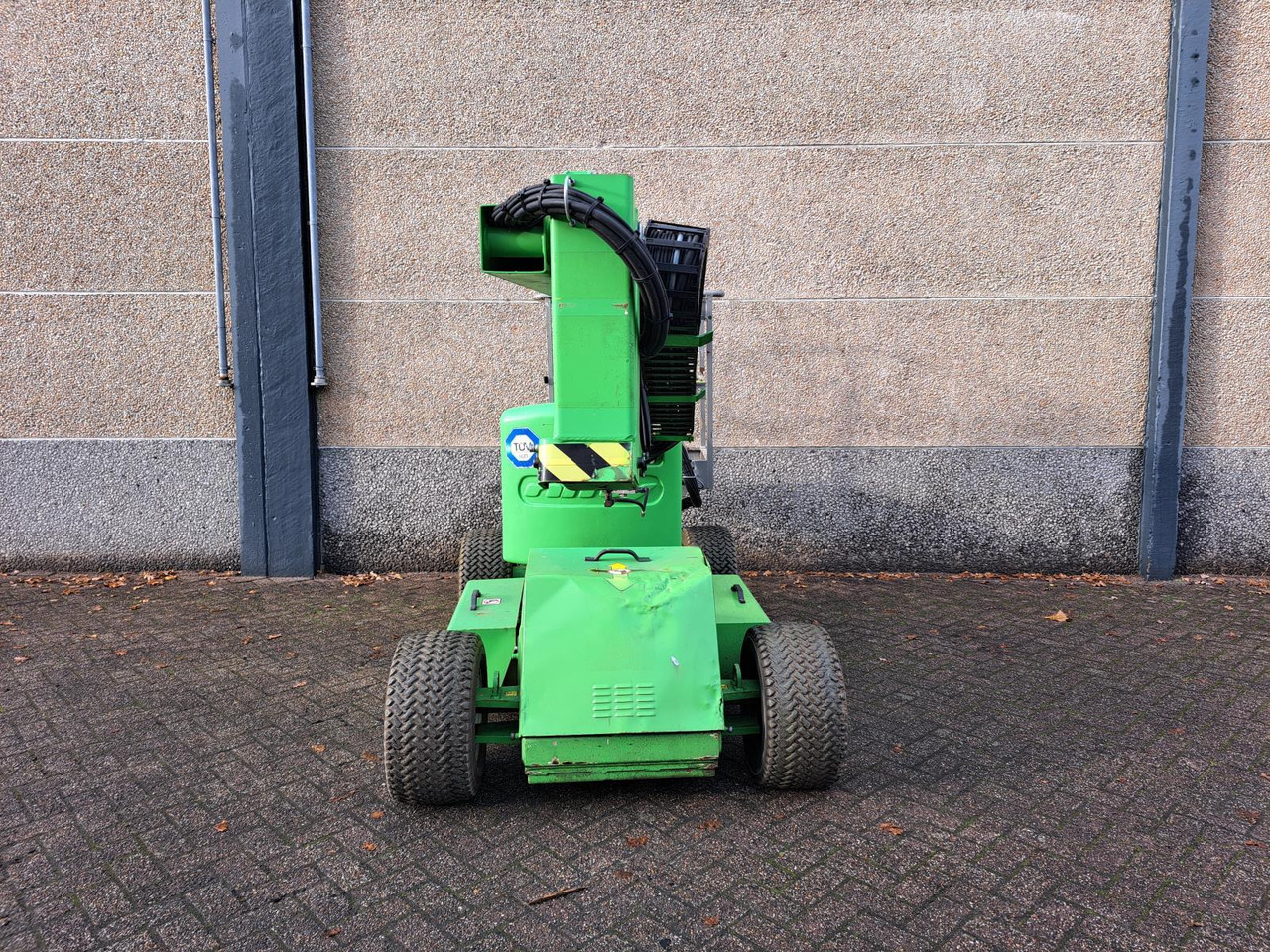 Niftylift HR12 Telescoophoogwerker DE Bi-Energy/Hybride 2WD 12m 2017 - Подъёмник: фото 5 Niftylift HR12 Telescoophoogwerker DE Bi-Energy/Hybride 2WD 12m 2017 - Подъёмник: фото 5
