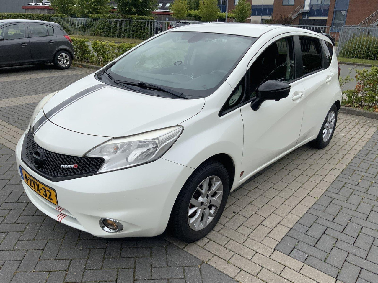 Легковой автомобиль Nissan Note 1.2 Connect Edition | 4-ZTX-32 | 67.158 km | 2015: фото 1
