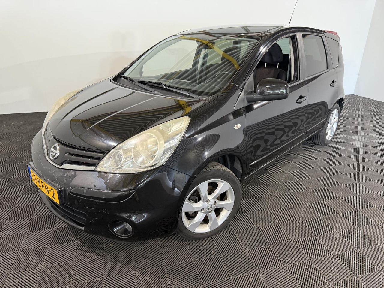 Nissan Note 1.4 Acenta | 2009 | 190.261 km | 01-KFN-2 - Легковой автомобиль: фото 1 Nissan Note 1.4 Acenta | 2009 | 190.261 km | 01-KFN-2 - Легковой автомобиль: фото 1