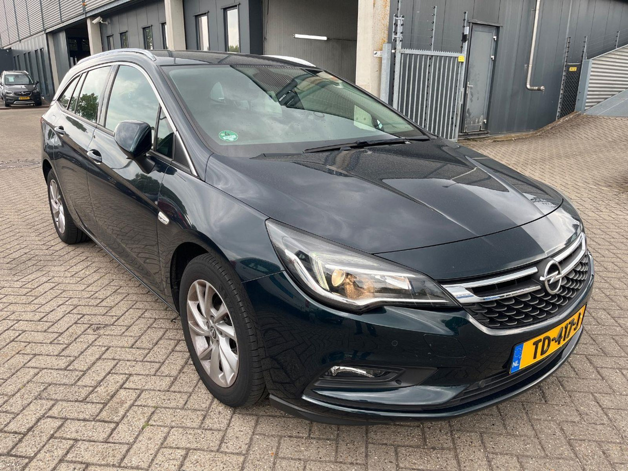 Opel Astra Sports Tourer 1.4 Business Executive | 2018 | 117.848 km | TD417J | NAP: Logisch - Легковой автомобиль: фото 2 Opel Astra Sports Tourer 1.4 Business Executive | 2018 | 117.848 km | TD417J | NAP: Logisch - Легковой автомобиль: фото 2