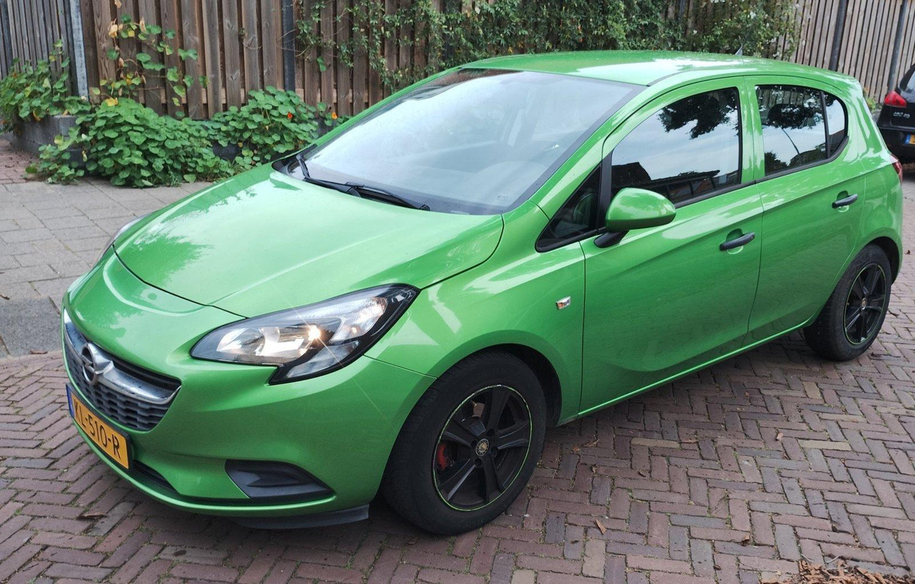 Opel | Corsa | 1.2 | 2015 | 141.195 km | KL510R | Geen oordeel - Хэтчбек: фото 1 Opel | Corsa | 1.2 | 2015 | 141.195 km | KL510R | Geen oordeel - Хэтчбек: фото 1