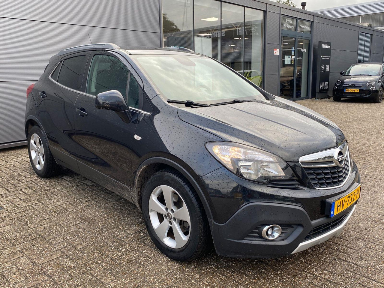 Opel Mokka 1.4 T Cosmo | 2016 | 93.093 km | HV732H | NAP: Logisch - Внедорожник: фото 2 Opel Mokka 1.4 T Cosmo | 2016 | 93.093 km | HV732H | NAP: Logisch - Внедорожник: фото 2