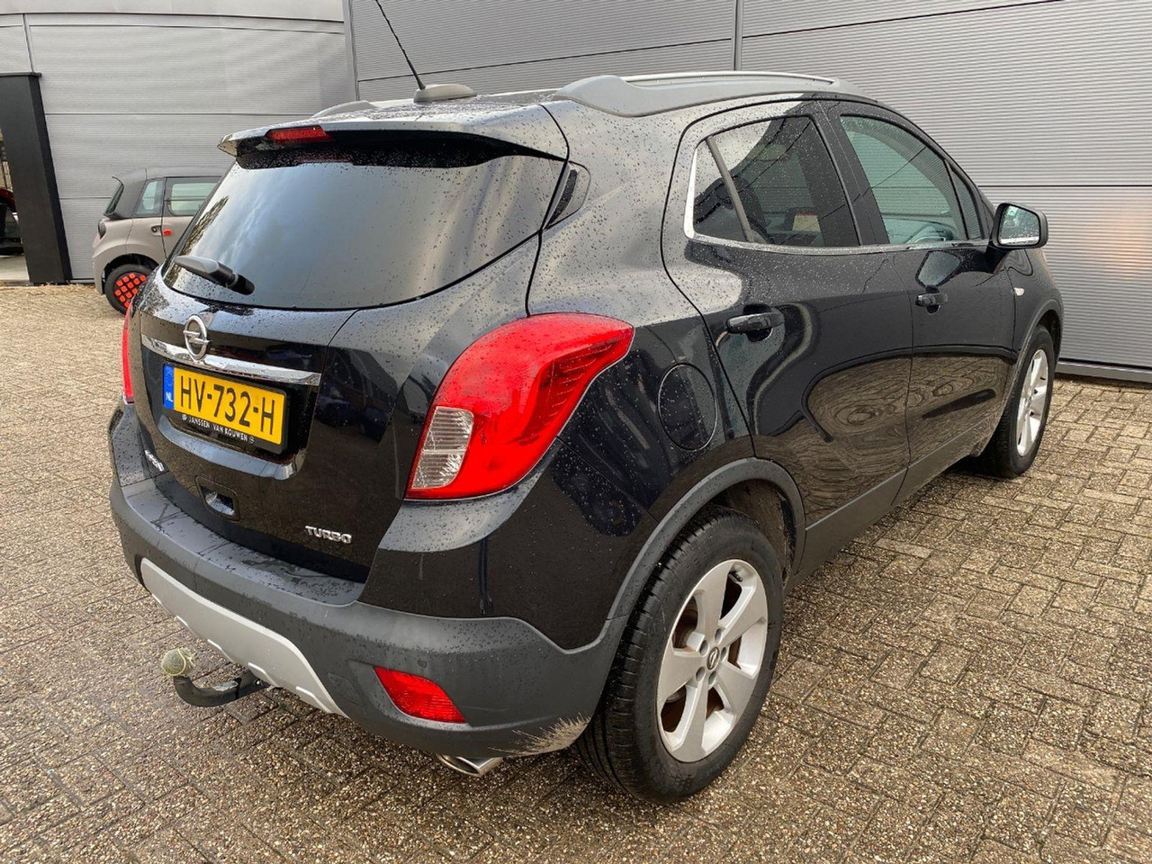 Opel Mokka 1.4 T Cosmo | 2016 | 93.093 km | HV732H | NAP: Logisch - Внедорожник: фото 4 Opel Mokka 1.4 T Cosmo | 2016 | 93.093 km | HV732H | NAP: Logisch - Внедорожник: фото 4