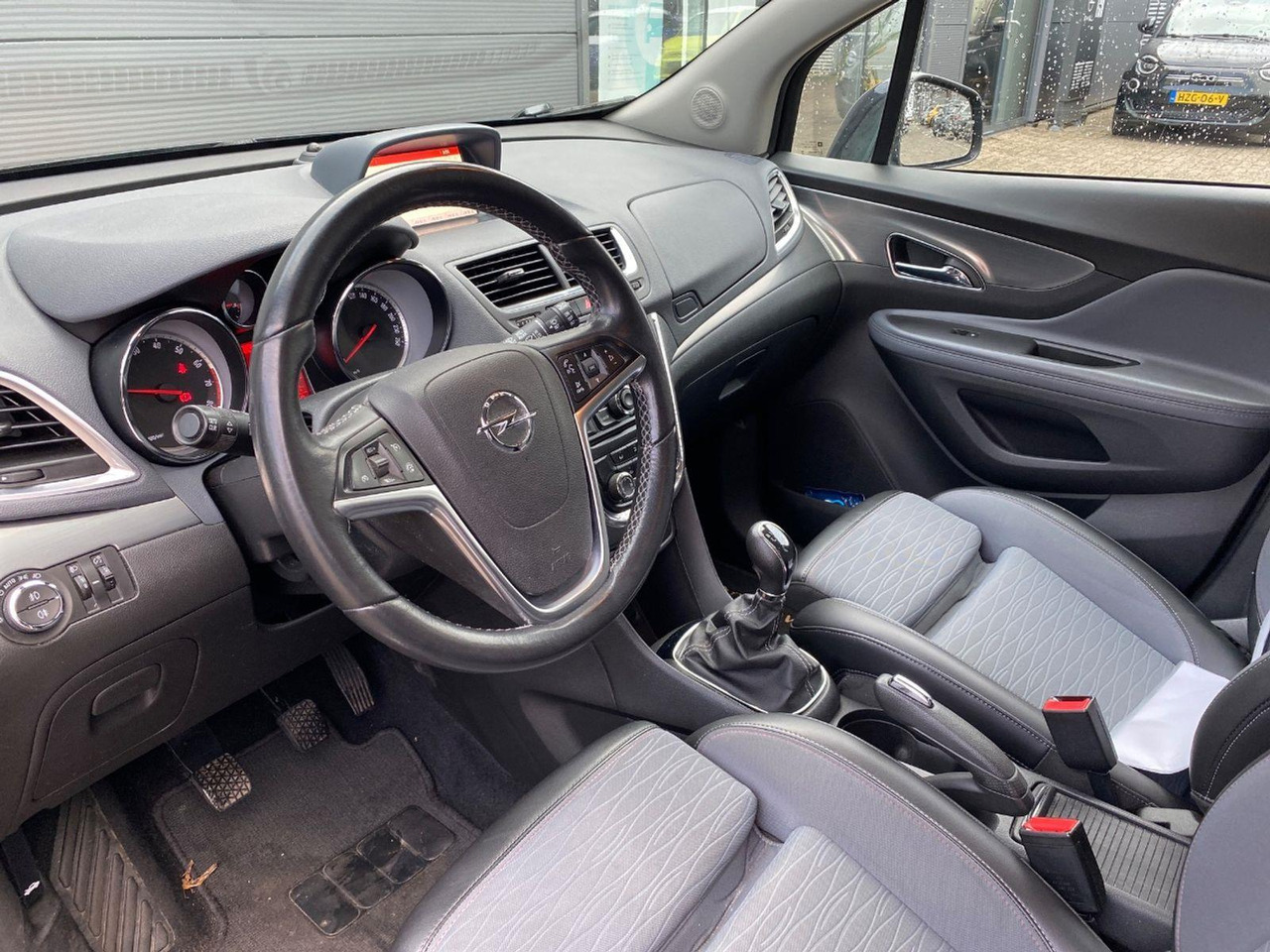 Opel Mokka 1.4 T Cosmo | 2016 | 93.093 km | HV732H | NAP: Logisch - Внедорожник: фото 5 Opel Mokka 1.4 T Cosmo | 2016 | 93.093 km | HV732H | NAP: Logisch - Внедорожник: фото 5