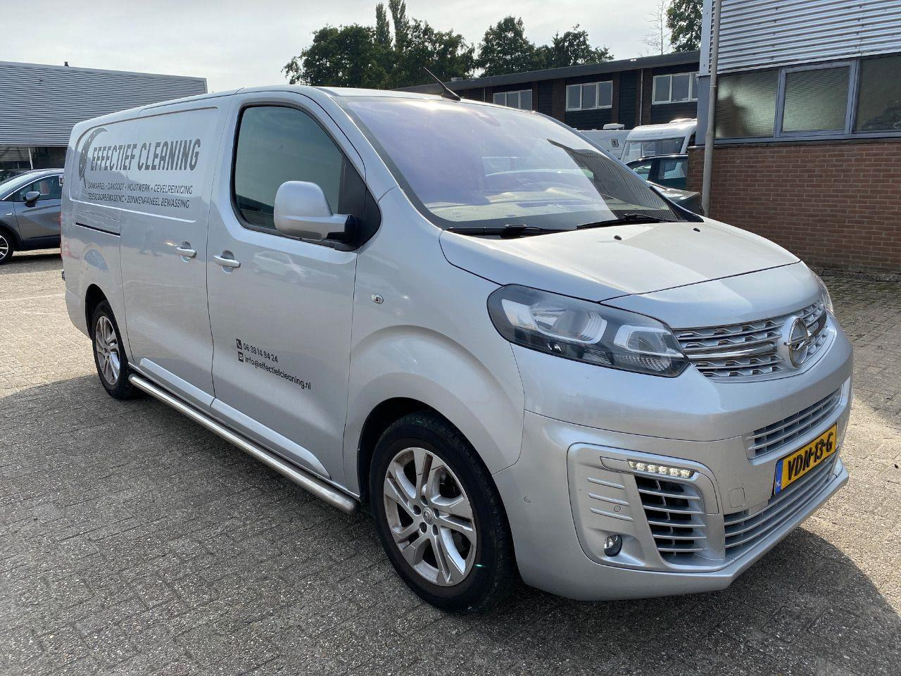Opel Vivaro 2.0 CDTI L3H1 Innovation | 2019 | 125.980 km | VDN13G | NAP: Logisch - Цельнометаллический фургон: фото 2 Opel Vivaro 2.0 CDTI L3H1 Innovation | 2019 | 125.980 km | VDN13G | NAP: Logisch - Цельнометаллический фургон: фото 2