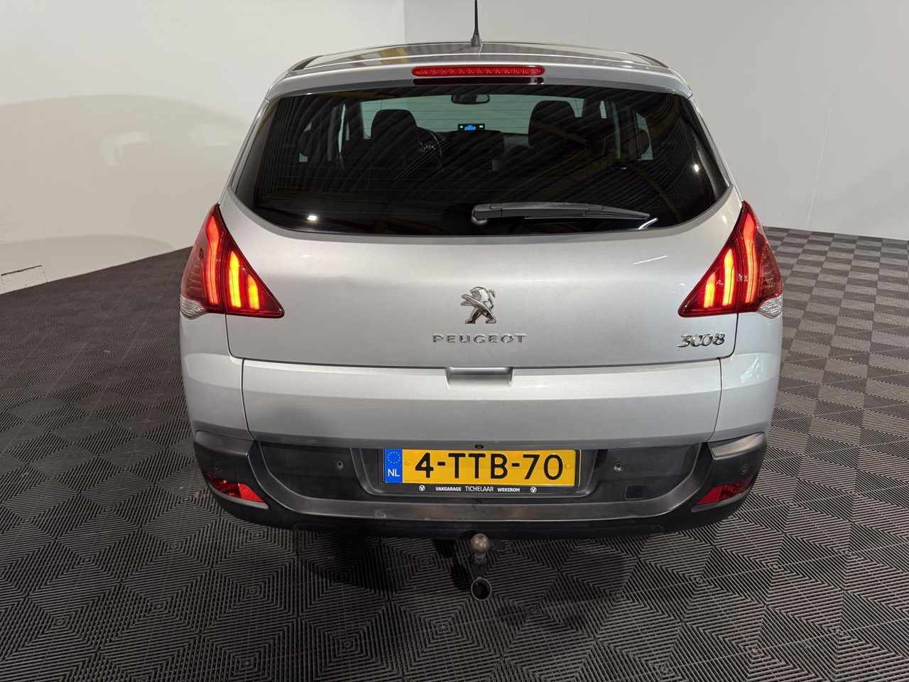 Peugeot 3008 1.6 THP Active | 2014 | 199.032 km | 4-TTB-70 - Внедорожник: фото 3 Peugeot 3008 1.6 THP Active | 2014 | 199.032 km | 4-TTB-70 - Внедорожник: фото 3