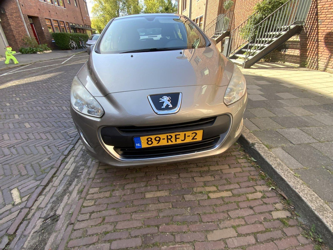 Peugeot | 308 | 1.6 VTi Access | 2011 | 142.830 km | 89RFJ2 | Logisch - Хэтчбек: фото 4 Peugeot | 308 | 1.6 VTi Access | 2011 | 142.830 km | 89RFJ2 | Logisch - Хэтчбек: фото 4