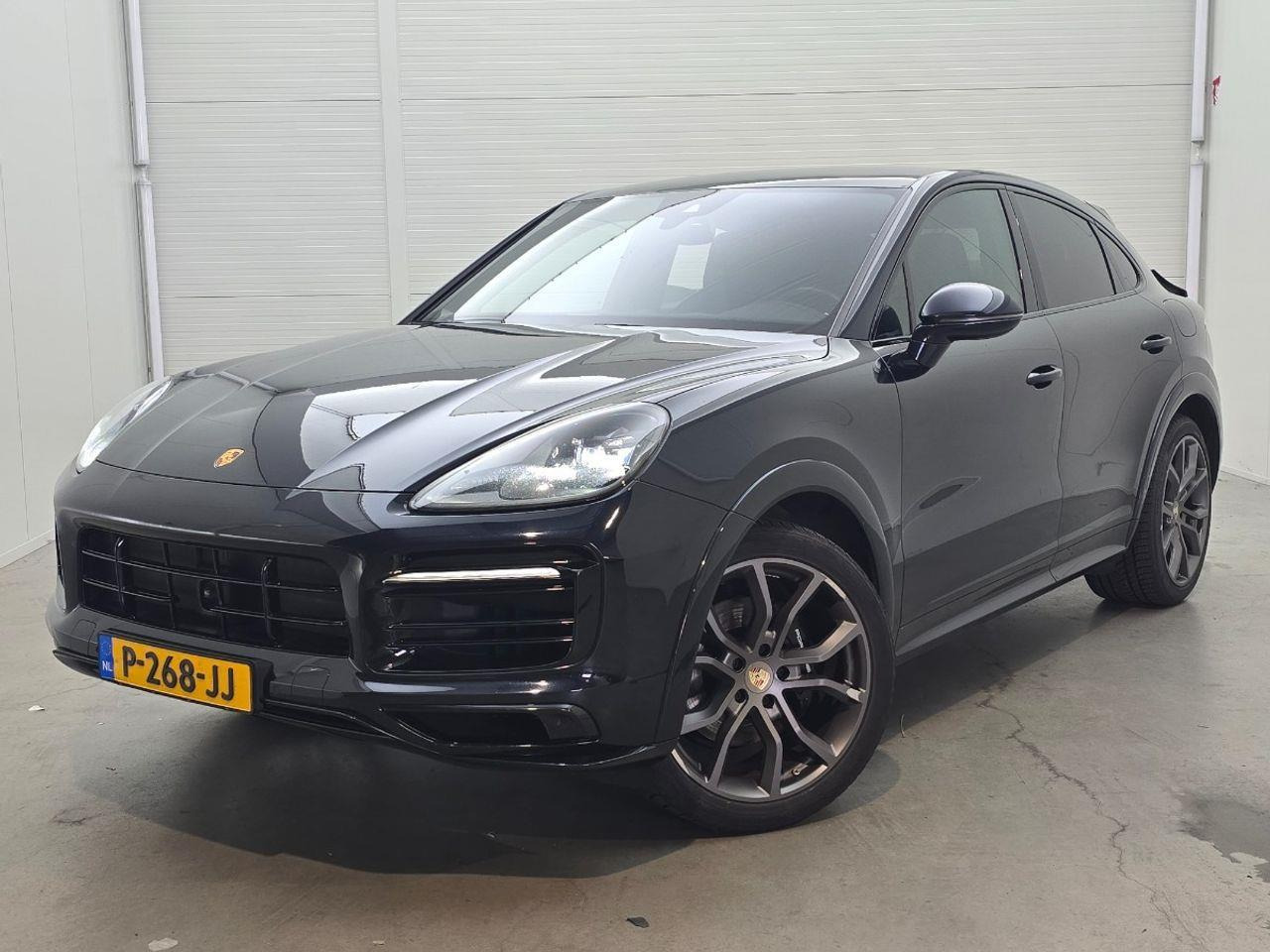 Внедорожник Porsche Cayenne Coupé 3.0 E - Hybrid | 2022 | 137.740 km | Automaat | P268JJ | NAP: Logisch: фото 1