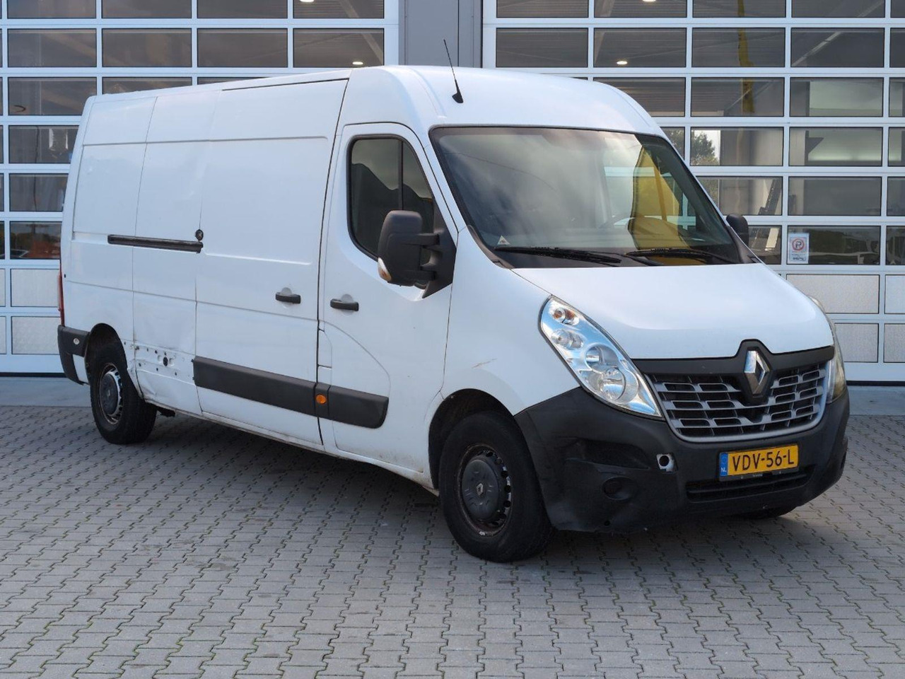 Renault Master T35 2.3 dCi L3H2 | 2019 | 290.394 km | VDV56L | NAP: Logisch - Цельнометаллический фургон: фото 2 Renault Master T35 2.3 dCi L3H2 | 2019 | 290.394 km | VDV56L | NAP: Logisch - Цельнометаллический фургон: фото 2