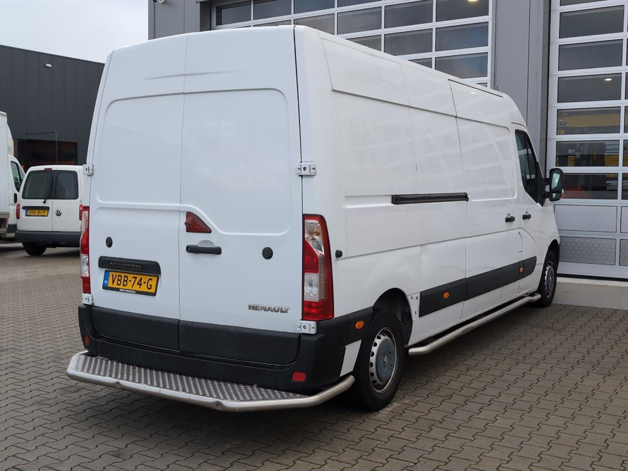 Renault Master T35 2.3 dCi L3H2 Stop & Start | 2019 | 100.588 km | Automaat | VBB74G | NAP: Logisch - Цельнометаллический фургон: фото 4 Renault Master T35 2.3 dCi L3H2 Stop & Start | 2019 | 100.588 km | Automaat | VBB74G | NAP: Logisch - Цельнометаллический фургон: фото 4