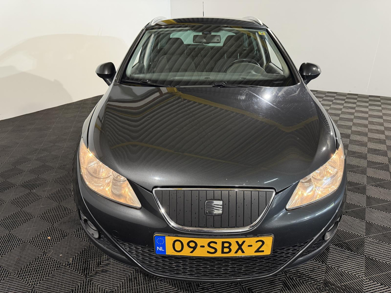 SEAT | Ibiza ST | 1.2 TDI COPA Plus Ecomotive | 2011 | 250.110 km | 09SBX2 | Logisch - Легковой автомобиль: фото 5 SEAT | Ibiza ST | 1.2 TDI COPA Plus Ecomotive | 2011 | 250.110 km | 09SBX2 | Logisch - Легковой автомобиль: фото 5