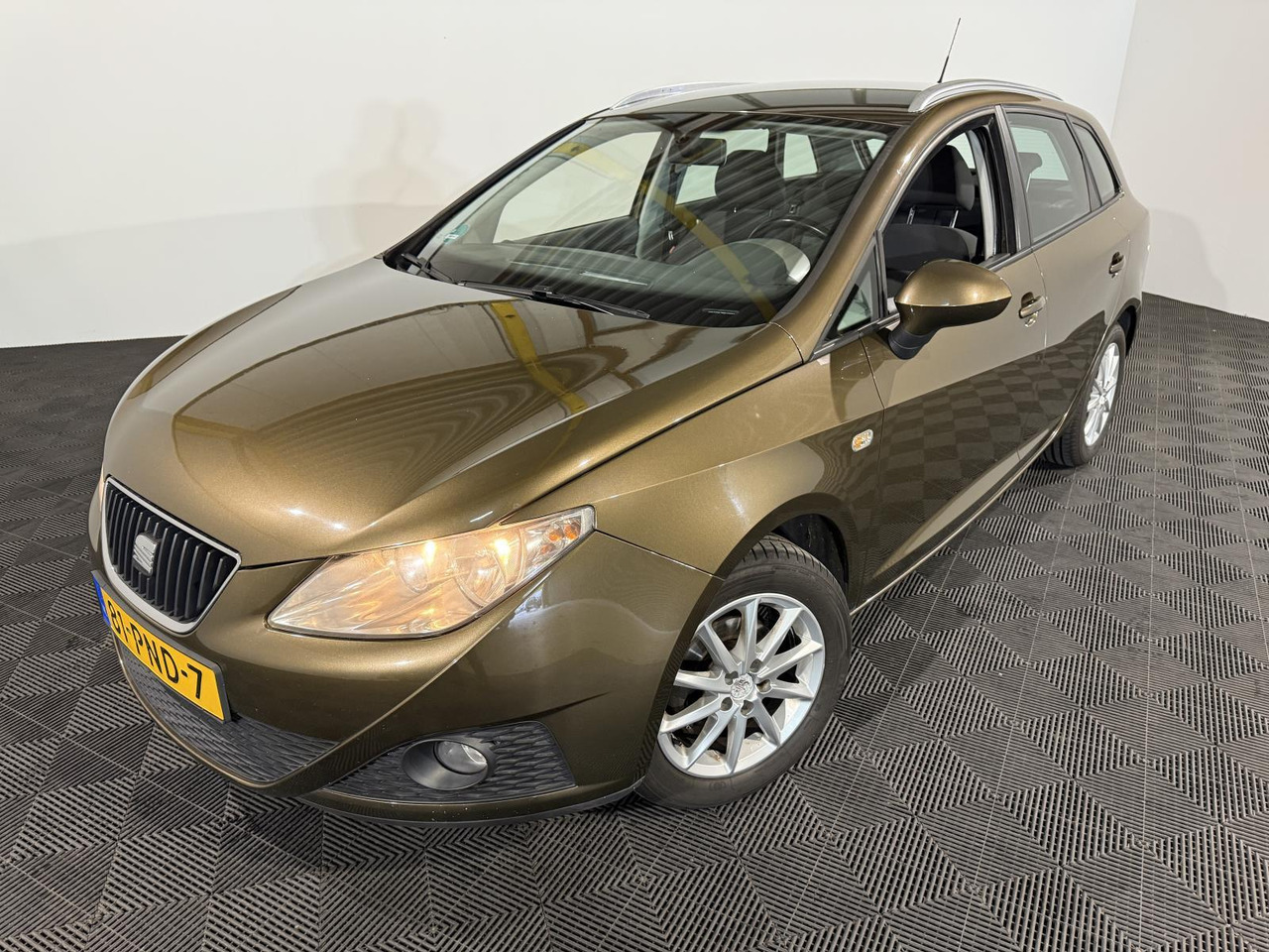 SEAT | Ibiza ST | 1.4 Style | 2011 | 276.390 km | 81PND7 | Logisch - Легковой автомобиль: фото 1 SEAT | Ibiza ST | 1.4 Style | 2011 | 276.390 km | 81PND7 | Logisch - Легковой автомобиль: фото 1