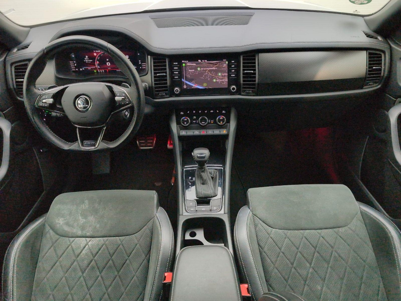 Skoda Kodiaq 1.5 TSI Sportline Business | 2023 | 87.432 km | Automaat | S076HB | NAP: Logisch - Внедорожник: фото 5 Skoda Kodiaq 1.5 TSI Sportline Business | 2023 | 87.432 km | Automaat | S076HB | NAP: Logisch - Внедорожник: фото 5