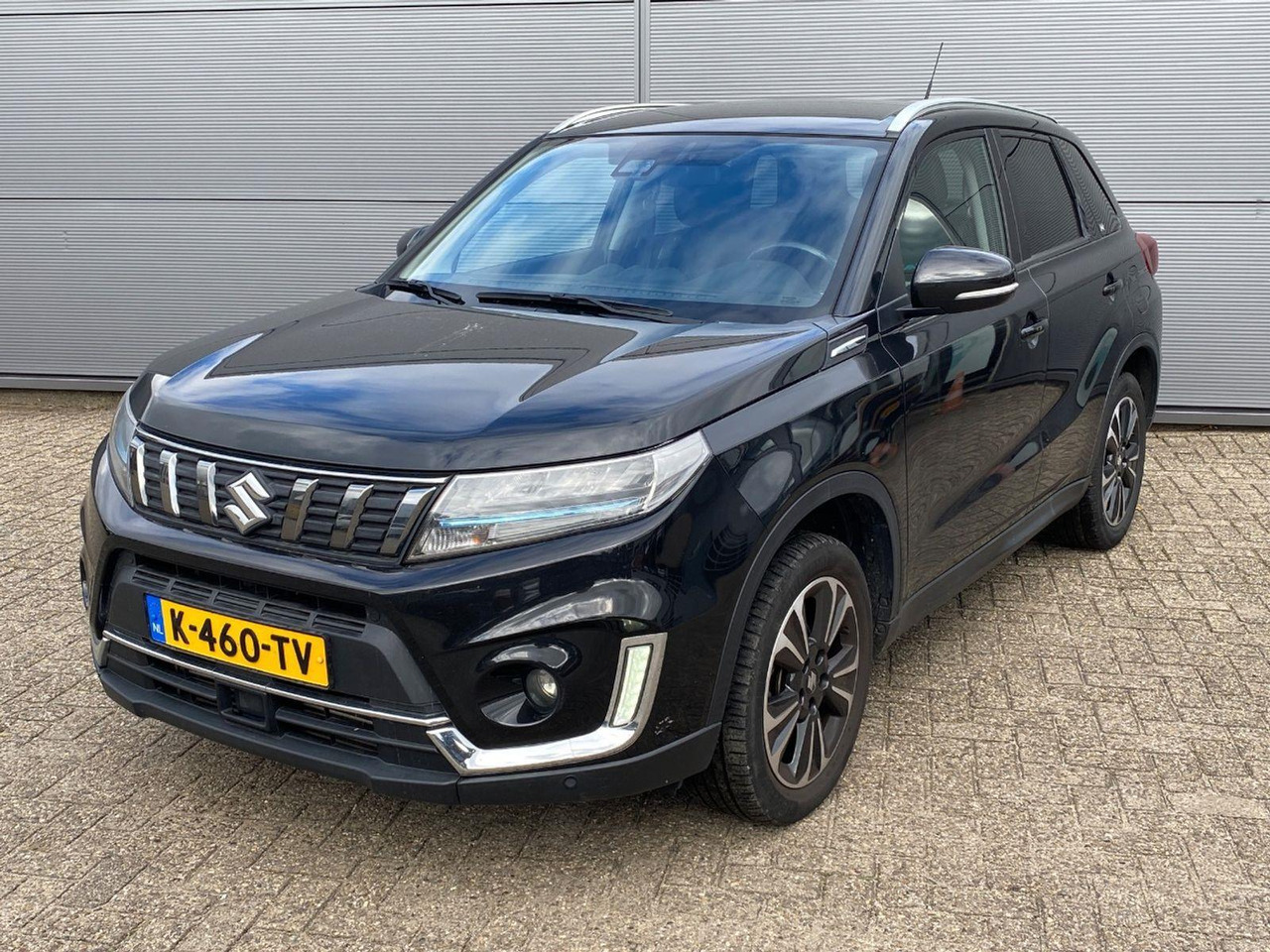 Suzuki Vitara 1.4 Boosterjet Style Smart Hybrid | 2021 | 63.245 km | Automaat | K460TV | NAP: Logisch - Внедорожник: фото 1 Suzuki Vitara 1.4 Boosterjet Style Smart Hybrid | 2021 | 63.245 km | Automaat | K460TV | NAP: Logisch - Внедорожник: фото 1