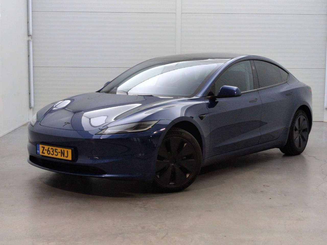 Tesla Model 3 RWD 60 kWh | 2024 | 34.719 km | Automaat | Z635NJ | NAP: Logisch - Хэтчбек: фото 1 Tesla Model 3 RWD 60 kWh | 2024 | 34.719 km | Automaat | Z635NJ | NAP: Logisch - Хэтчбек: фото 1