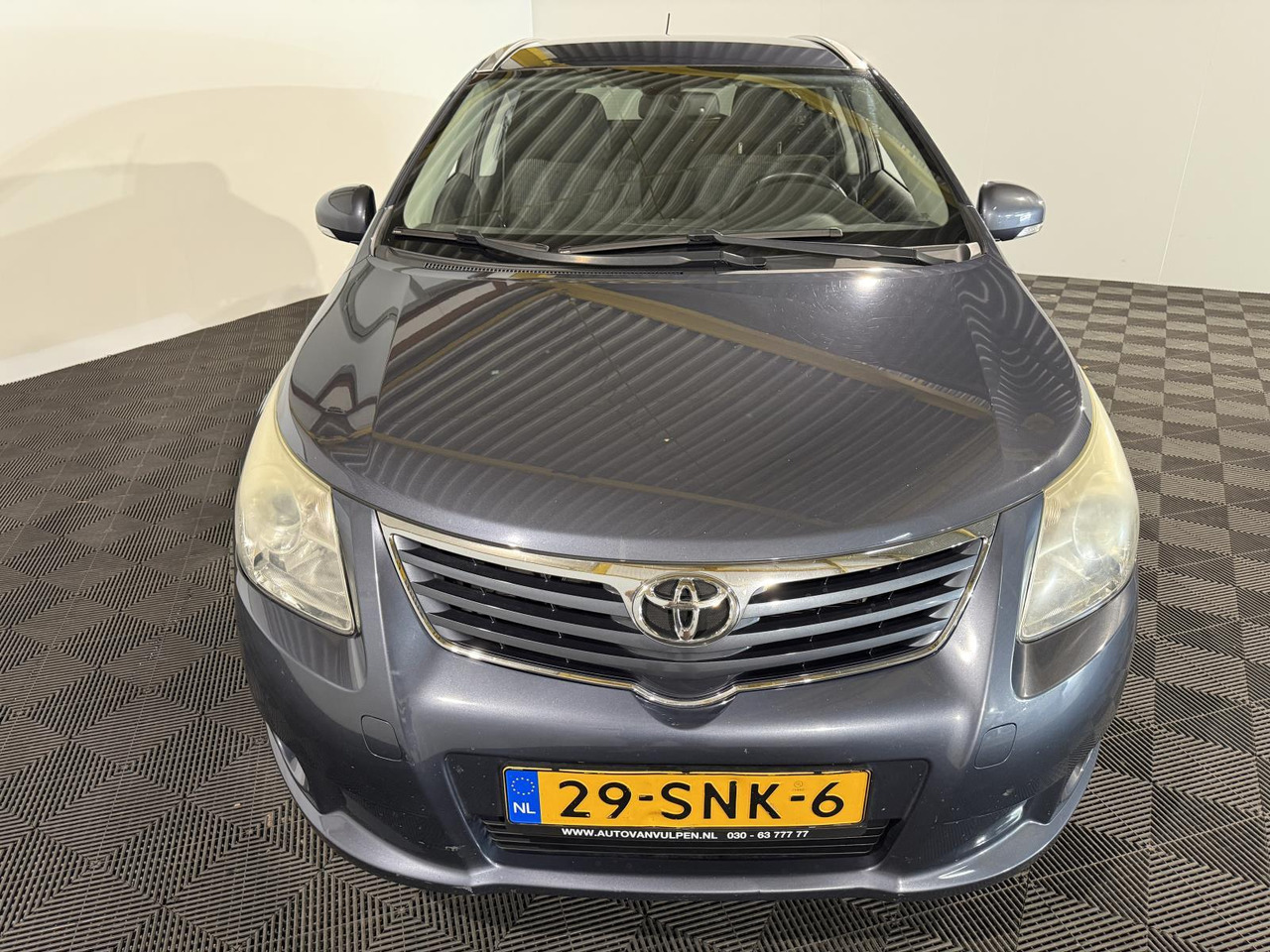 Toyota Avensis Wagon 2.0 VVTi Business | 2011 | 363.331 km | 29-SNK-6 - Легковой автомобиль: фото 2 Toyota Avensis Wagon 2.0 VVTi Business | 2011 | 363.331 km | 29-SNK-6 - Легковой автомобиль: фото 2