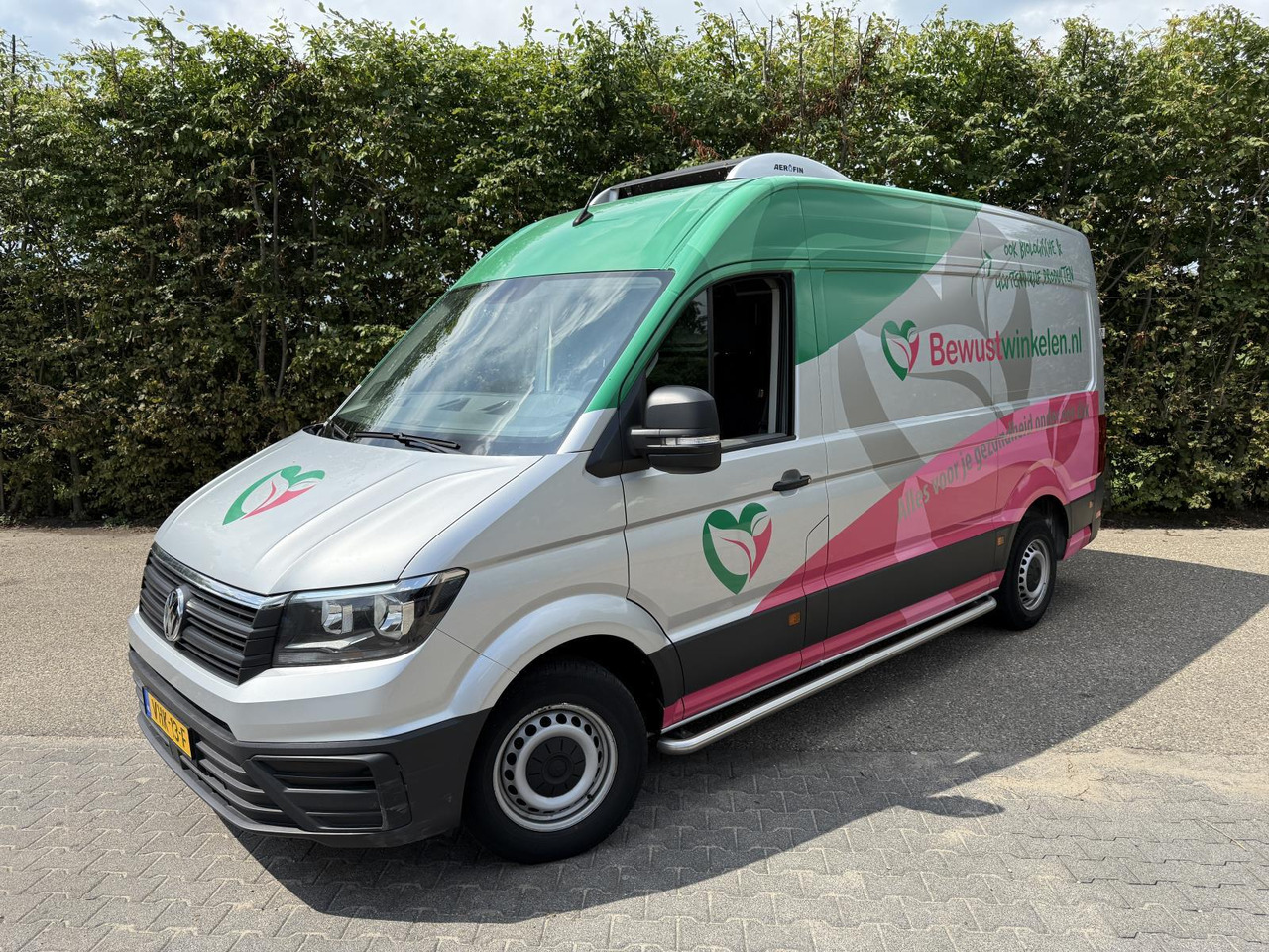 Volkswagen Crafter | 35 2.0 TDI L3H3 Koelwagen | 2020 | 385.538 km | VHK-13-F - Фургон-рефрижератор: фото 1 Volkswagen Crafter | 35 2.0 TDI L3H3 Koelwagen | 2020 | 385.538 km | VHK-13-F - Фургон-рефрижератор: фото 1