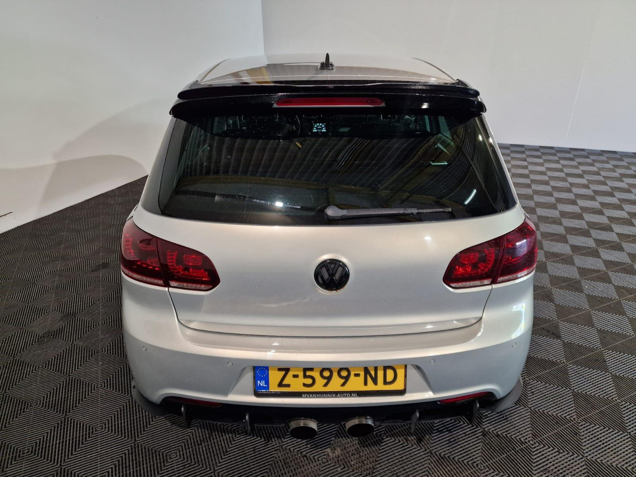 Volkswagen Golf 1.4TSI Highline R-Uitgevoerd Z-599-ND 160.958 km - Легковой автомобиль: фото 2 Volkswagen Golf 1.4TSI Highline R-Uitgevoerd Z-599-ND 160.958 km - Легковой автомобиль: фото 2