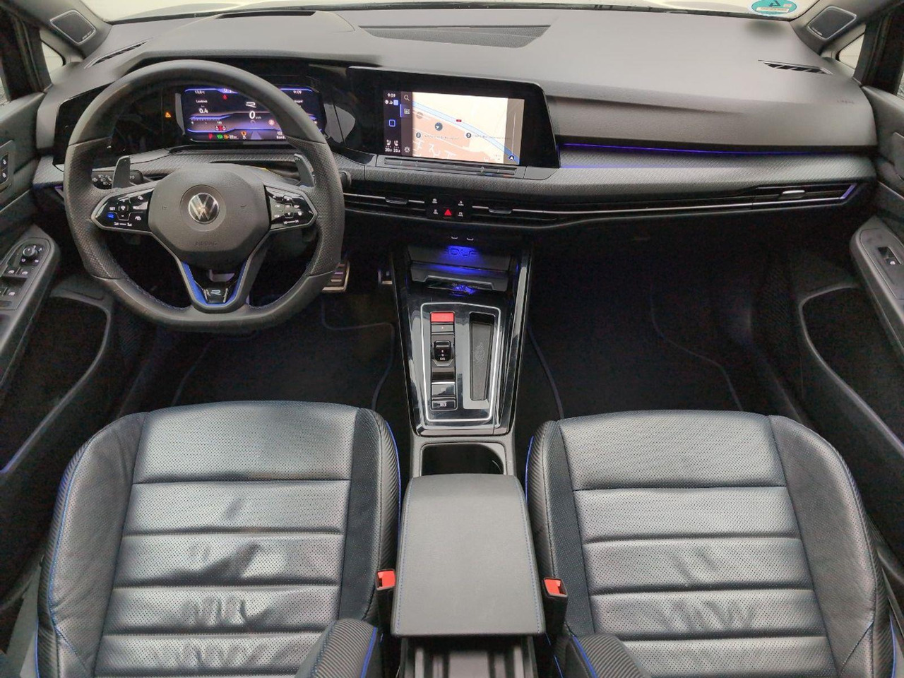 Volkswagen Golf 2.0 TSI R 4Motion | 2022 | 86.483 km | Automaat | GTN68Z | NAP: Geen oordeel - Хэтчбек: фото 5 Volkswagen Golf 2.0 TSI R 4Motion | 2022 | 86.483 km | Automaat | GTN68Z | NAP: Geen oordeel - Хэтчбек: фото 5