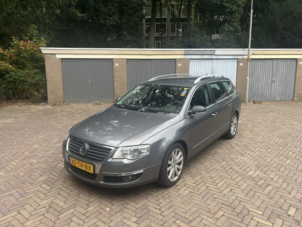 Volkswagen | Passat Variant | 2.0 TDI Sportline | 2006 | 379.923 km | Automaat | 20THBX | Logisch - Легковой автомобиль: фото 1 Volkswagen | Passat Variant | 2.0 TDI Sportline | 2006 | 379.923 km | Automaat | 20THBX | Logisch - Легковой автомобиль: фото 1