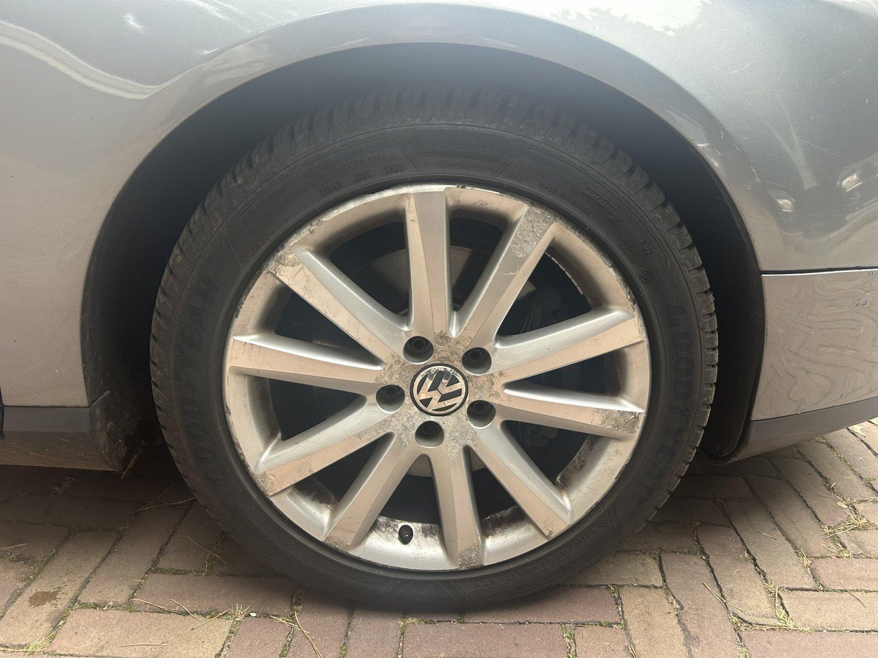 Volkswagen | Passat Variant | 2.0 TDI Sportline | 2006 | 379.923 km | Automaat | 20THBX | Logisch - Легковой автомобиль: фото 4 Volkswagen | Passat Variant | 2.0 TDI Sportline | 2006 | 379.923 km | Automaat | 20THBX | Logisch - Легковой автомобиль: фото 4
