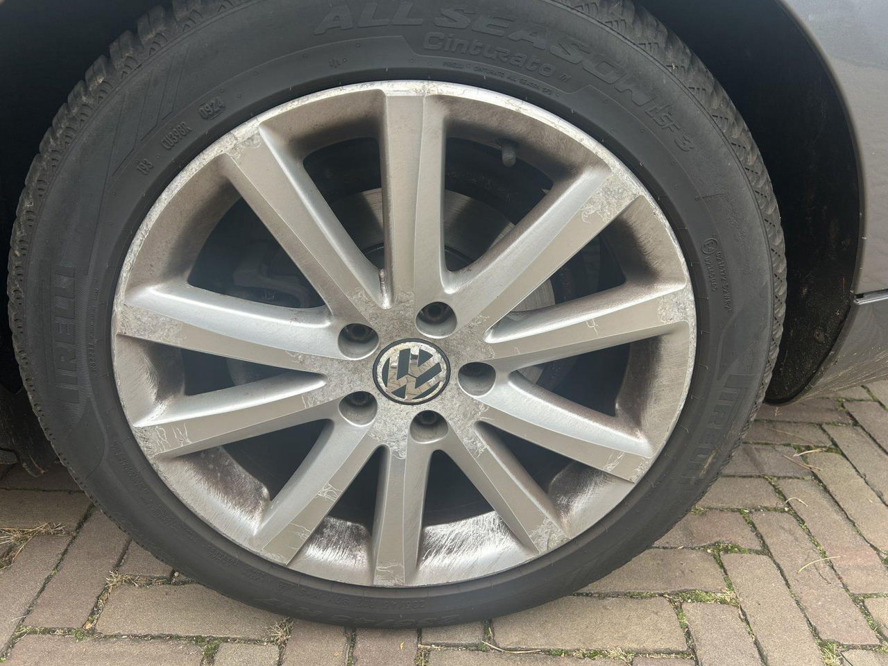 Volkswagen | Passat Variant | 2.0 TDI Sportline | 2006 | 379.923 km | Automaat | 20THBX | Logisch - Легковой автомобиль: фото 3 Volkswagen | Passat Variant | 2.0 TDI Sportline | 2006 | 379.923 km | Automaat | 20THBX | Logisch - Легковой автомобиль: фото 3