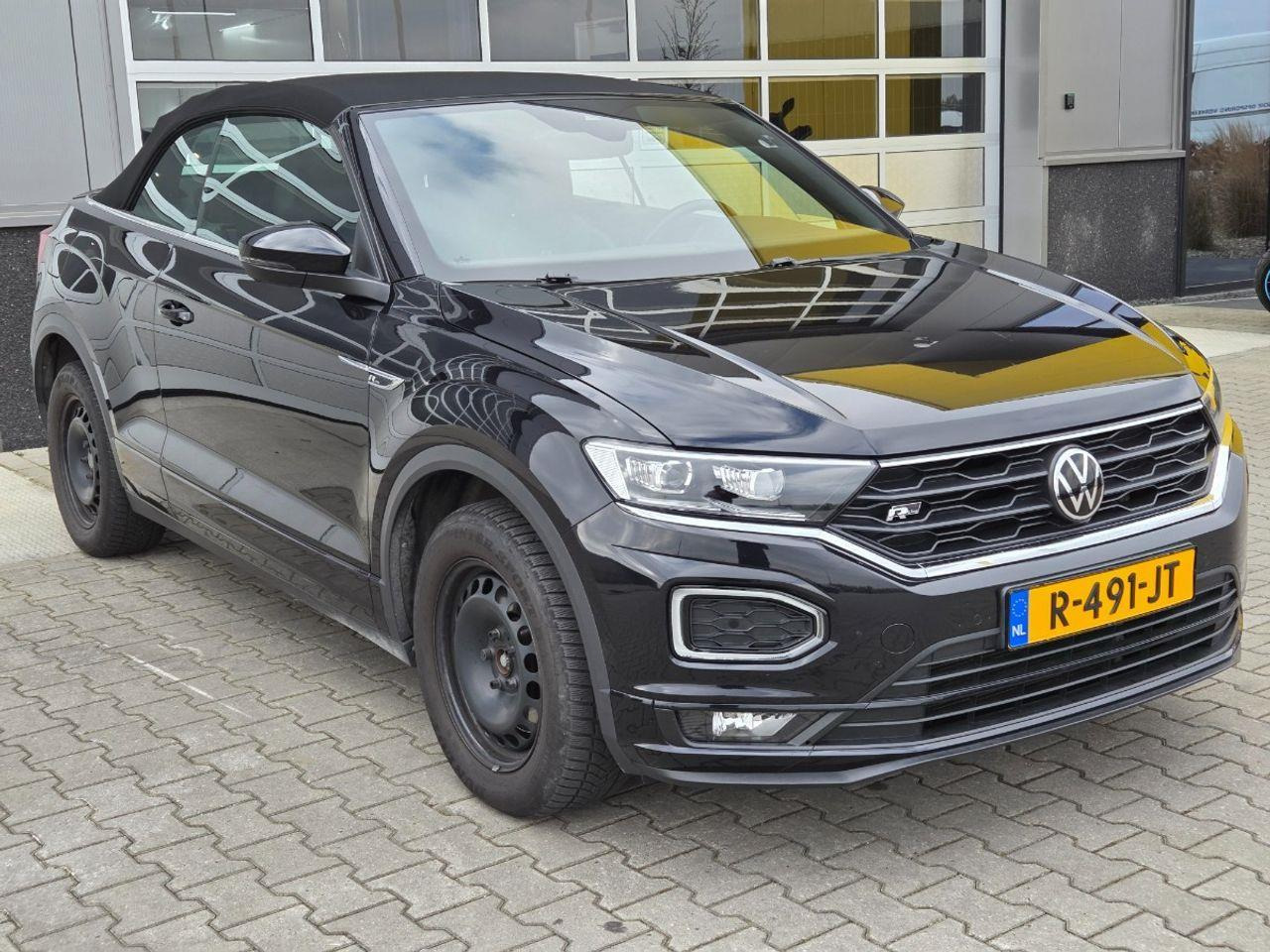 Volkswagen T - Roc Cabrio 1.5 TSI R - Line | 2021 | 65.811 km | R491JT | NAP: Geen oordeel - Легковой автомобиль: фото 2 Volkswagen T - Roc Cabrio 1.5 TSI R - Line | 2021 | 65.811 km | R491JT | NAP: Geen oordeel - Легковой автомобиль: фото 2