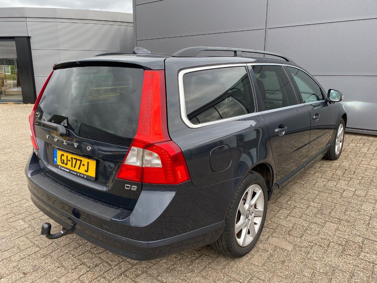 Volvo V70 2.0 D3 Summum | 2011 | 382.199 km | Automaat | GJ177J | NAP: Geen oordeel - Легковой автомобиль: фото 4 Volvo V70 2.0 D3 Summum | 2011 | 382.199 km | Automaat | GJ177J | NAP: Geen oordeel - Легковой автомобиль: фото 4