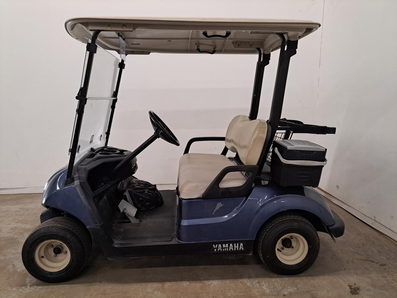 Yamaha Drive 2 J0C-008499 - Гольф-кар: фото 2 Yamaha Drive 2 J0C-008499 - Гольф-кар: фото 2