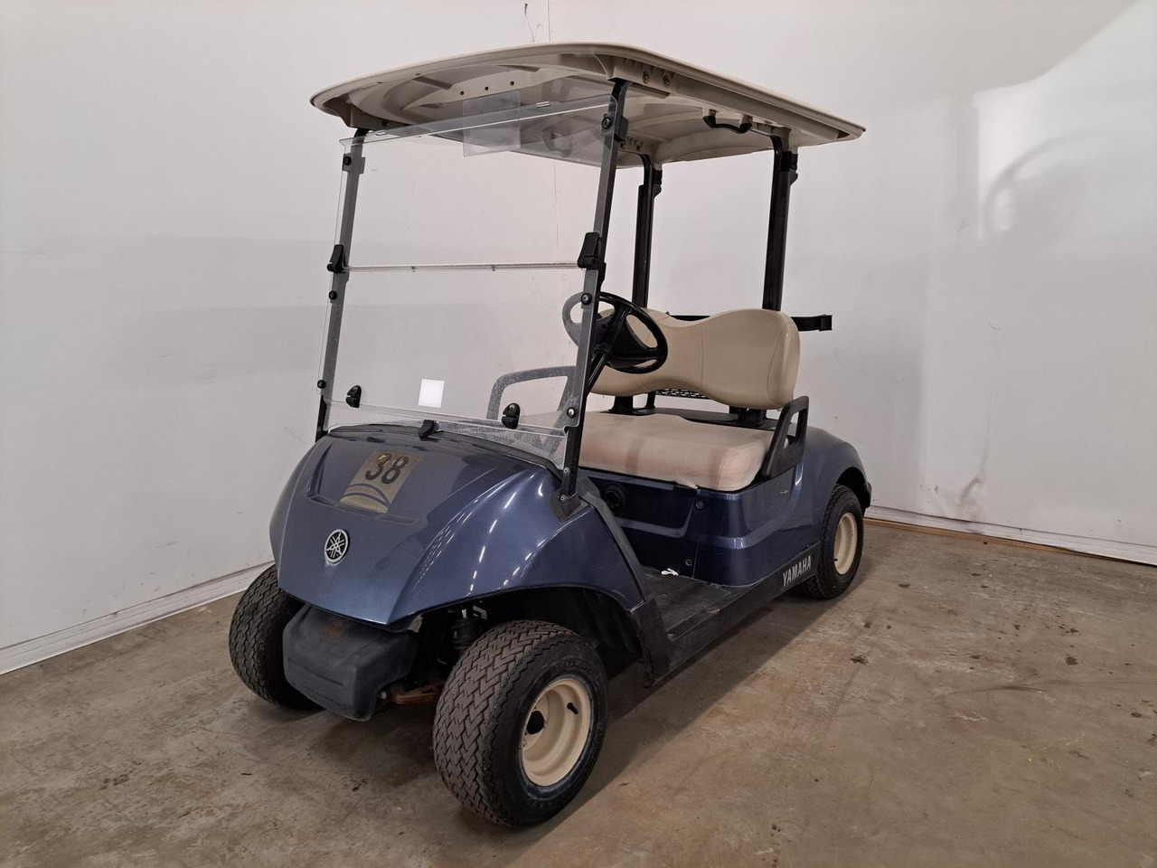 Yamaha Drive 2 J0C-008805 - Гольф-кар: фото 1 Yamaha Drive 2 J0C-008805 - Гольф-кар: фото 1