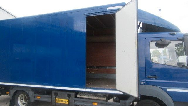 Mercedes-Benz 818L Koffer LBW, 1,5 to, Seitentüre - Грузовик с закрытым кузовом: фото 5 Mercedes-Benz 818L Koffer LBW, 1,5 to, Seitentüre - Грузовик с закрытым кузовом: фото 5