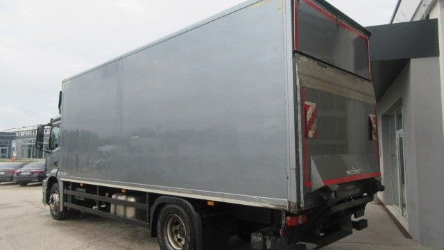 Mercedes-Benz Axor 1827L Koffer LBW - Грузовик с закрытым кузовом: фото 5 Mercedes-Benz Axor 1827L Koffer LBW - Грузовик с закрытым кузовом: фото 5